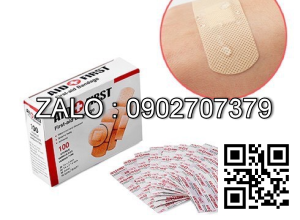 Băng gâu chữ thập (Kiện 144 hộp)