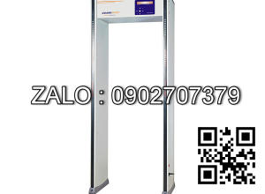 Cổng dò kim loại LZ2101B