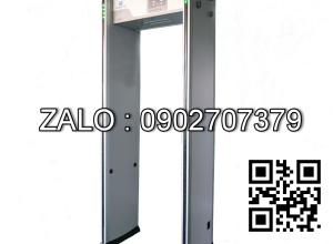 Cổng dò kim loại MD-2000A
