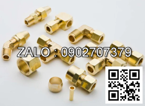 Băng Sông Đồng Thau Ren 17Mm, 21Mm, 27Mm, 34Mm