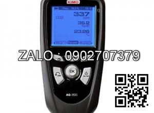 Đo độ ẩm và nhiệt độ Kimo HD 200 HT