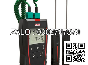 Thân máy đo nhiệt độ Kimo TK112