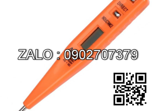 Bút thử điện hiển thị số Asaki 12-
220VAC&DC AK-9061