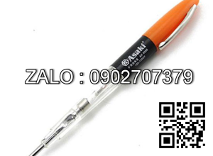 Bút thử điện cảm ứng đèn LED Asaki
150-1500VAC AK-9066