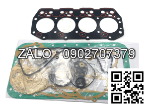 GASKET OVERHAUL KIT (5P) 04111-78105-71 TY
