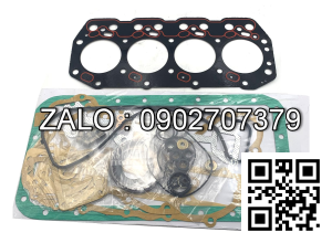 GASKET OVERHAUL SET (4Y) 04111-78152 TY
