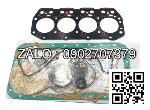 GASKET OVERHAUL KIT (5P) 04111-96104 TY