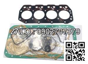 GASKET OVERHAUL SET (4Y) 04111-96150 TY