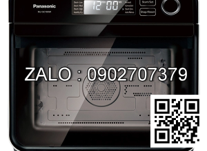 Lò hấp nướng Panasonic NU-SC100WYUE