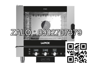LÒ HẤP NƯỚNG ĐA NĂNG 5 KHAY LAINOX ICON ICEM051