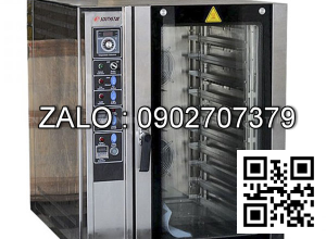 Lò đối lưu 10 khay điện NFC-10D