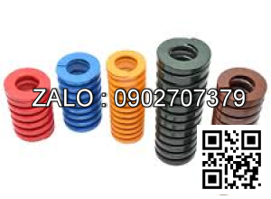 Khuôn Lò Xo Hình Chữ Nhật