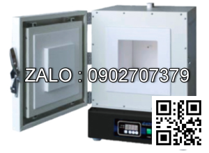 Lò nung thí nghiệm 1200oC 64 lít Daihan Labtech Model: LEF-165S-2