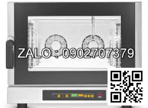 LÒ HẤP NƯỚNG CÔNG NGHIỆP EKA EKF 411 D UD