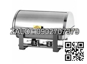 Lò hâm buffet chữ nhật chân inox ATOSA AT721R61-2