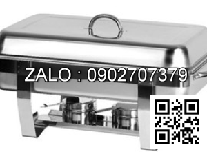 Lò hâm buffet chữ nhật chân inox ATOSA AT771L63-1