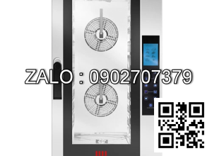 LÒ HẤP NƯỚNG ĐA NĂNG 10 KHAY EKA, EKF 1011 CTC