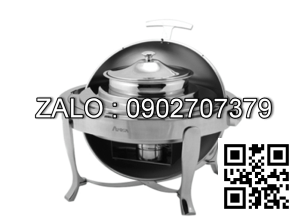 Lò hâm soup tròn chân trắng ATOSA LHDAT51182W