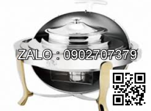 Lò hâm soup tròn chân vàng ATOSA DAT51181