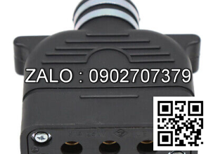 Giắc cấm 3 pha xe nâng 30A 250V/37010-10870,37010-10890