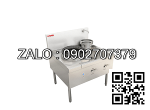 Bếp Á 1 lò xào 1 lò hâm JCL-900X