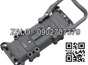 Giắc cấm châu âu 80A 150V Female + Male