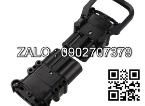 Giắc cấm châu âu 80A 150V Female & Male