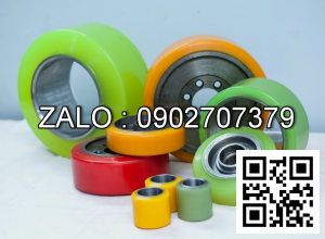 POLY WHEEL PAL-13 BAKER