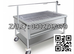 LÒ QUAY THỊT CỪU LR-47