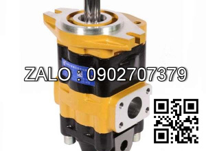 Bơm thủy lực bánh răng CBHC-F18-ALHR