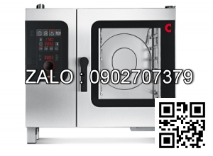 Lò hấp nướng đa năng 7 khay Convotherm C4ED6.10ES