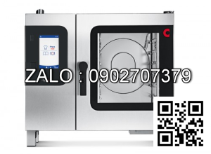 Lò hấp nướng đa năng 7 khay Convotherm C4ET6.10ES