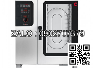 Lò hấp nướng đa năng 11 khay Convotherm C4ED10.10ES