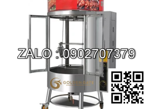 Lò quay gà vịt 680 OKASU