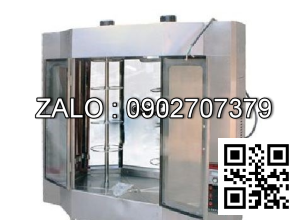 Lò quay vịt điện gas OKASU KS-YXD24