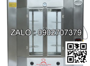 Lò quay vịt dùng điện OKASU KS-HXD24