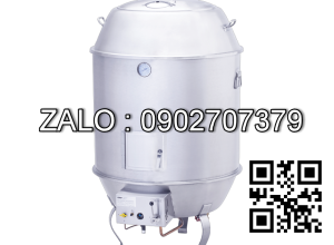 Lò quay vịt dùng gas Nayati NGDR 900