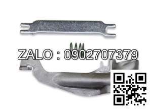 PARK BRAKE LEVER 1618257 CL