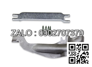 PARK BRAKE LEVER 2391180 CL