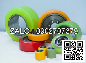 POLY WHEEL L000322 CL