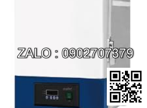 Lò nung thí nghiệm 1200oC dung tích 4 lít cửa mở trượt lên Labtech LEF-304P-2