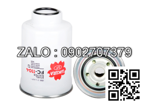Lọc FC1104 Sakura lọc dầu