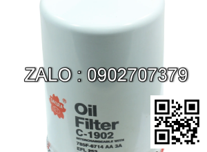 Lọc C1902 Sakura ( Lọc nhớt )