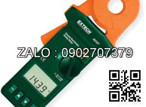 Ampe kìm đo điện trở đất Extech 382357
