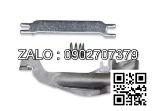 PARK BRAKE LEVER 1494931 HY