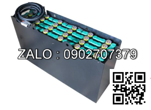 Bình LIFTTOP HITACHI 48V/645Ah/5h