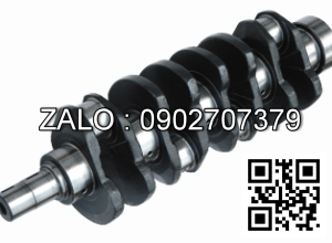 Cốt máy động cơ DAF XF280 M , 6 CYL , 12600 CM3