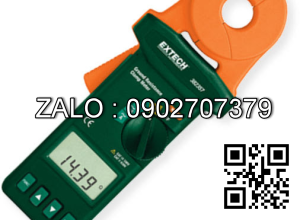 Ampe kìm đo điện trở đất Extech 382357