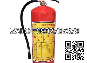 Bình chữa cháy Renan MFZ8 bột BC 8kg