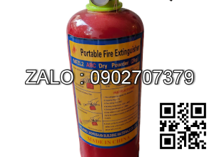 Bình chữa cháy MFZL2